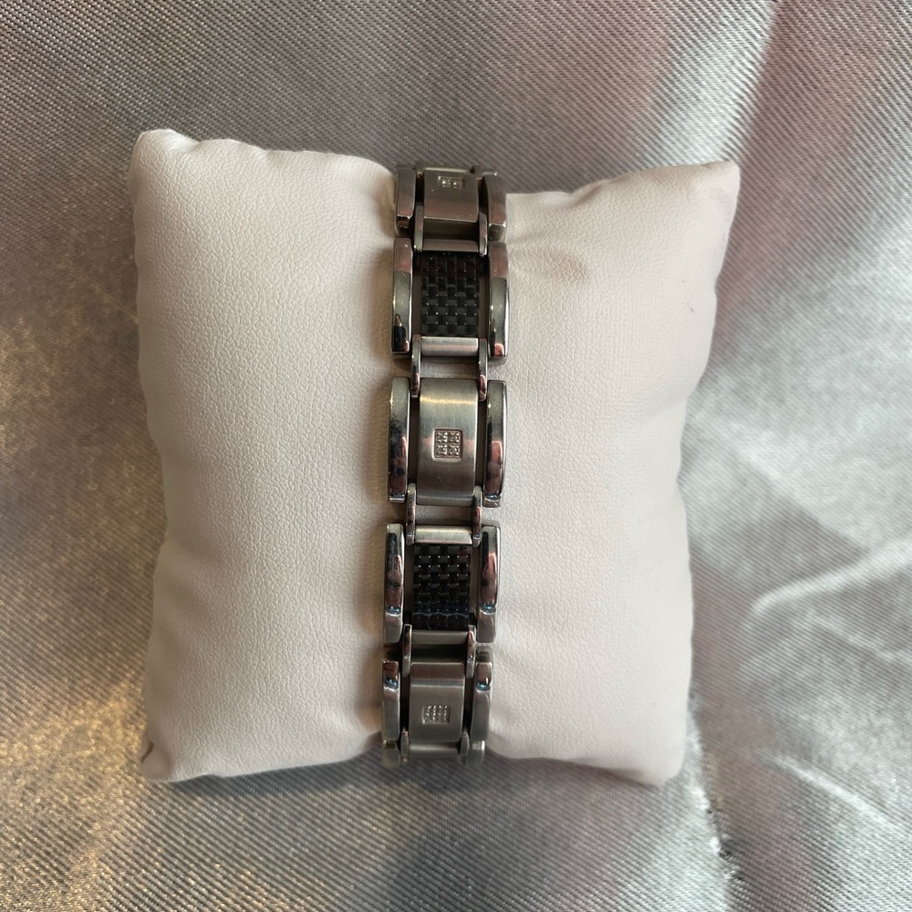 Staniless Steel Bracelet for men - Picture 4 of 9